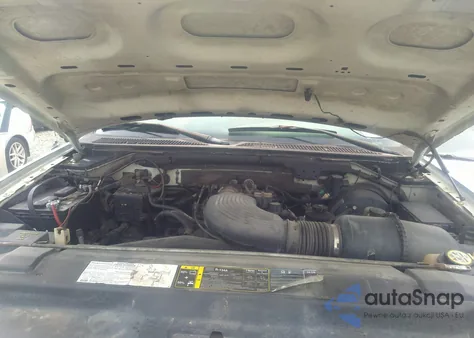 2004 Ford F-150 Heritage Xl/Xlt из США, поврежденный, VIN 2FTRX18W44CA19506